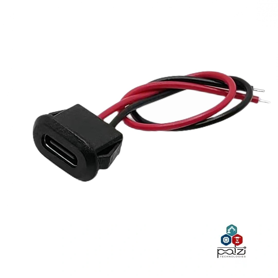 Conector Tipo C + cable