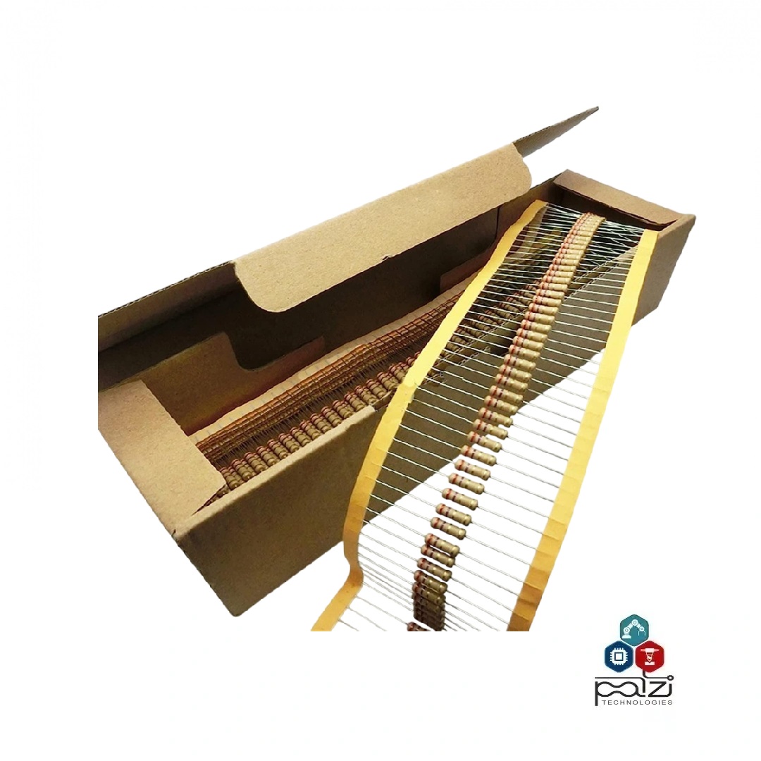 Caja de Resistencia (47Kohm)