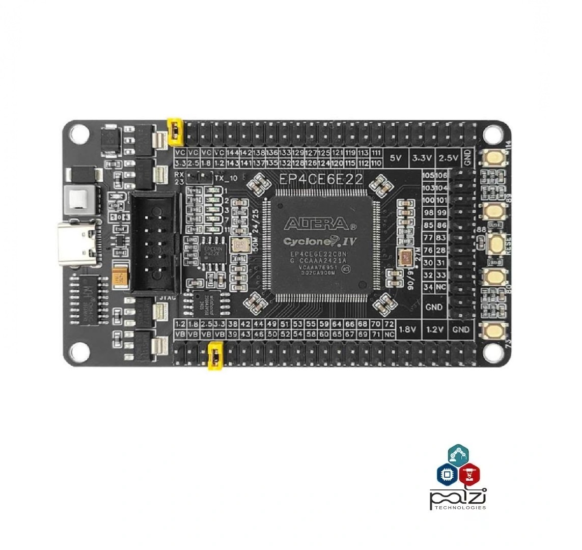 Cyclone IV FPGA