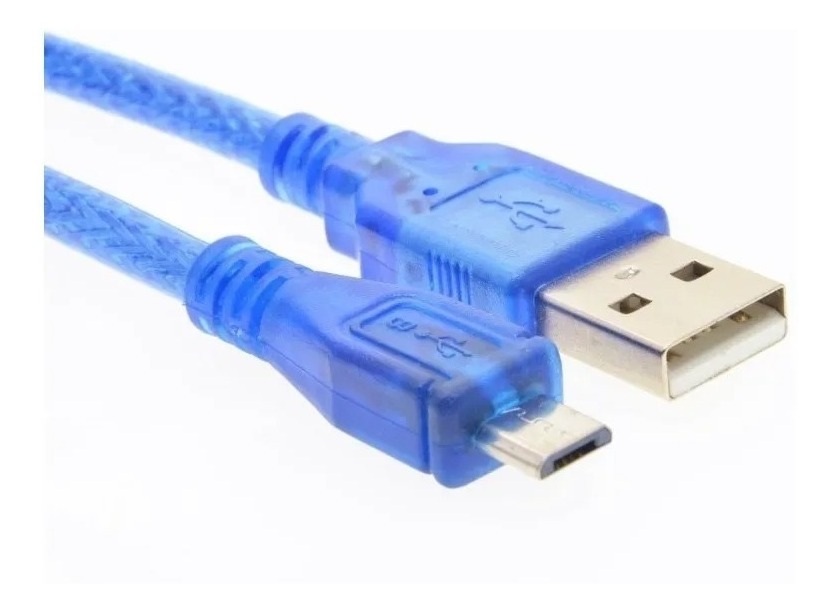 Cable MicroUSB 30cm