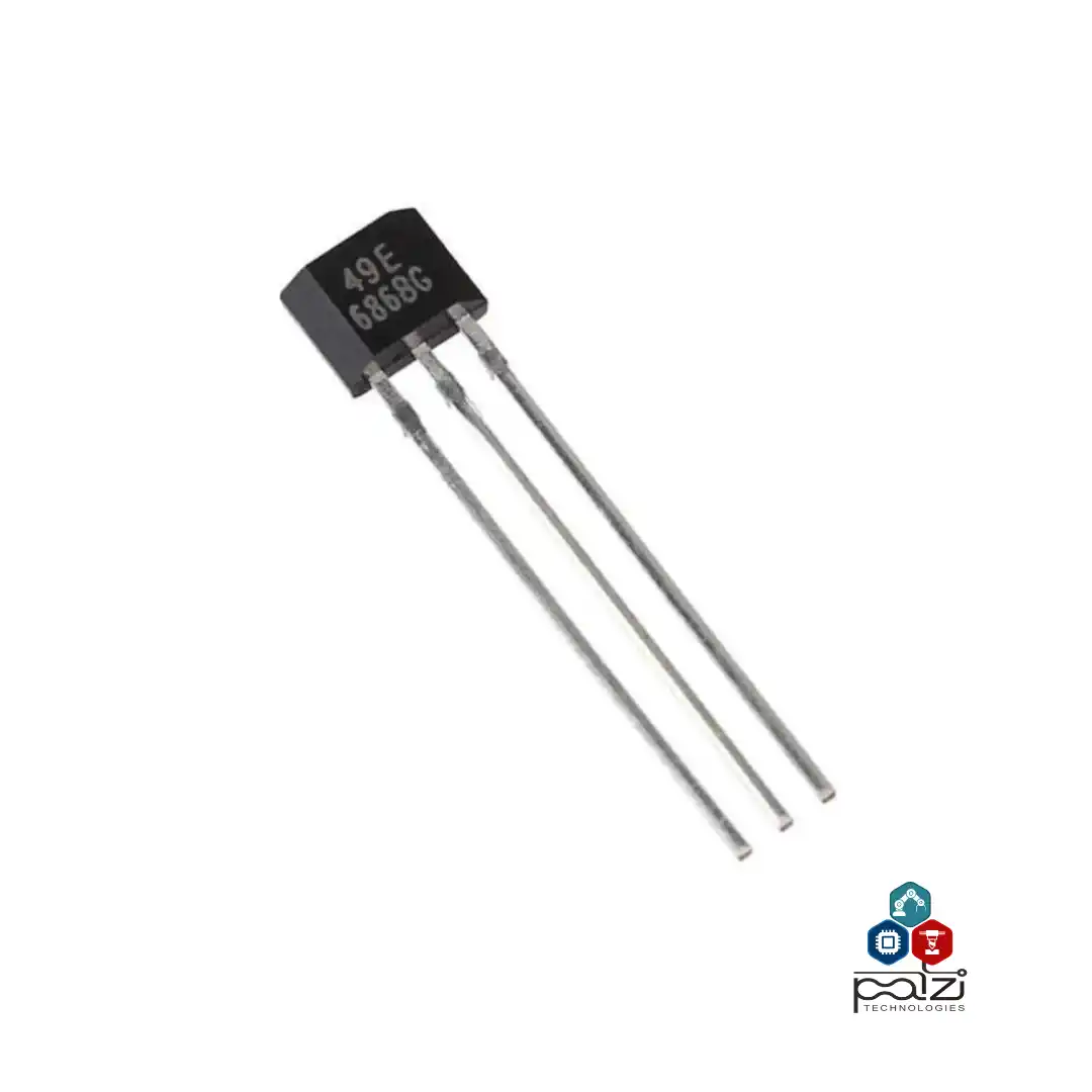 Sensor 49E EFECTO HALL