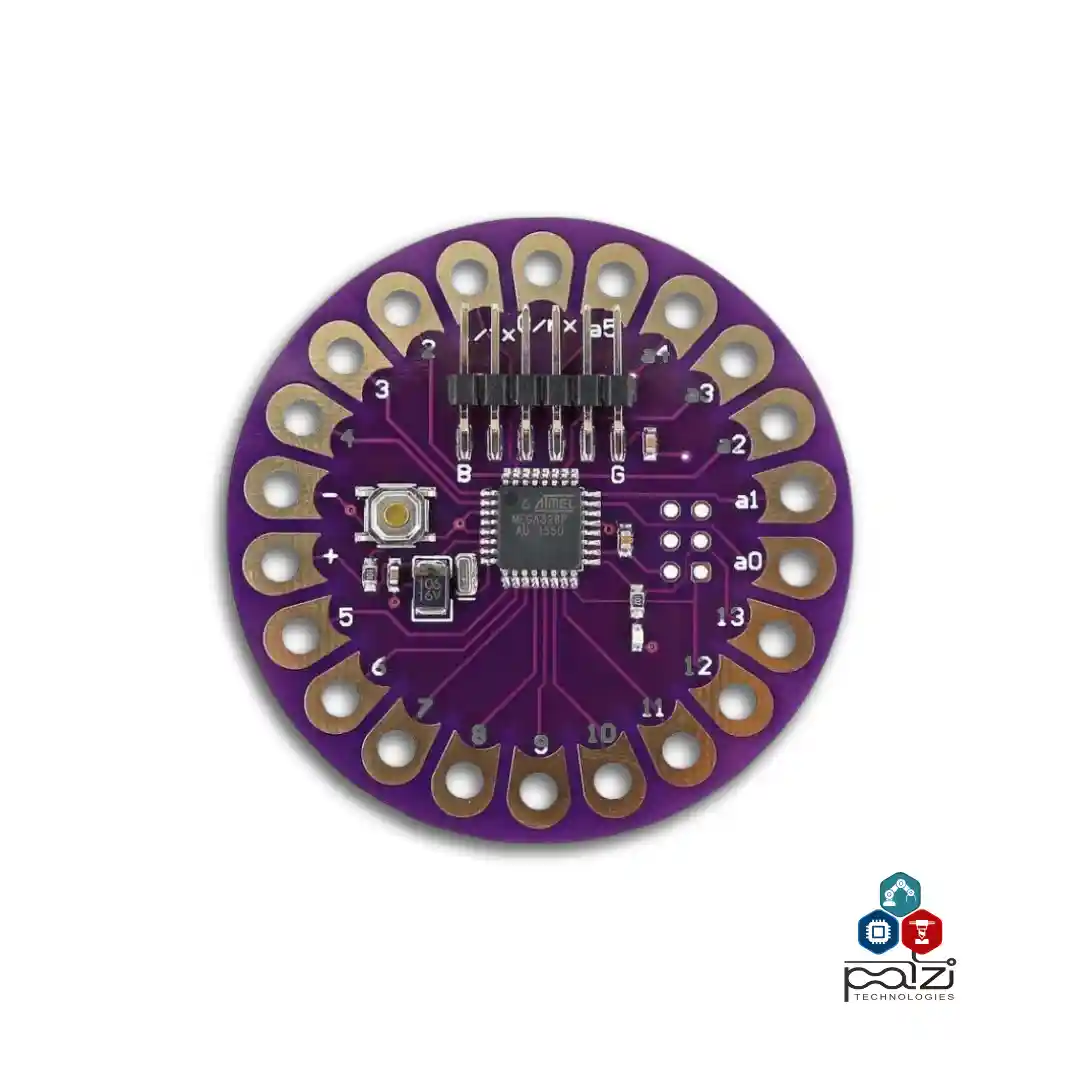 Arduino Lilypad