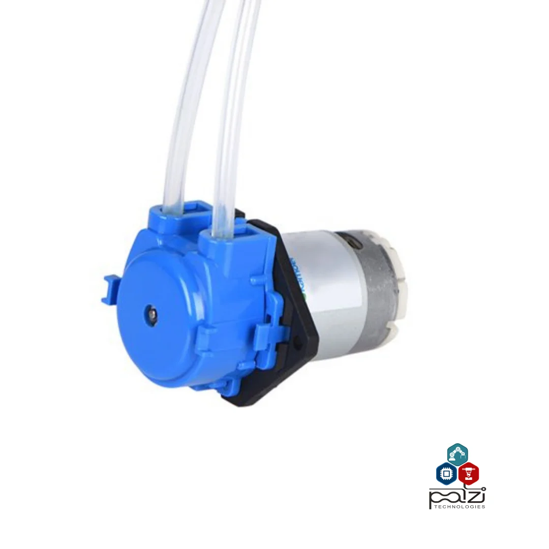 Bomba Peristaltica 12V