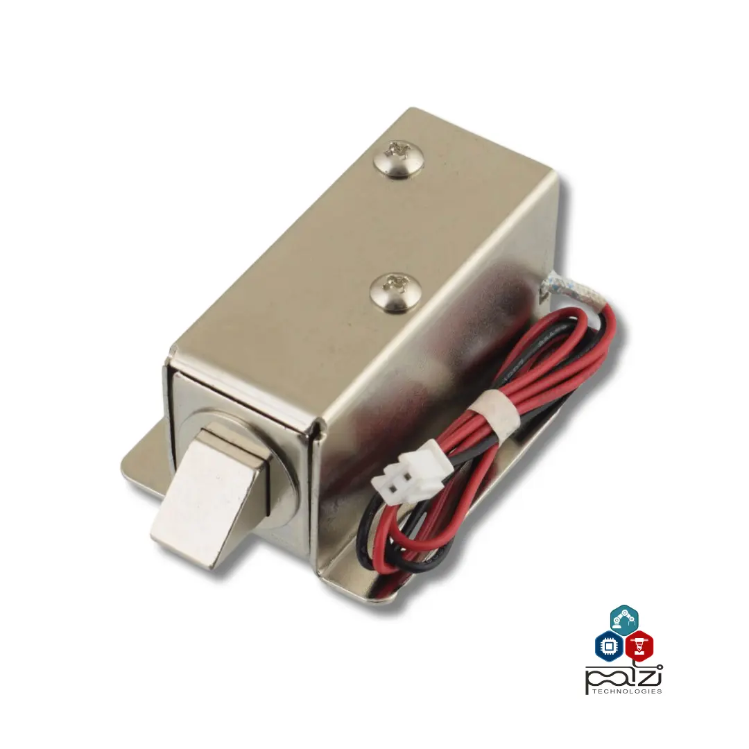 Cerradura Solenoide 12V
