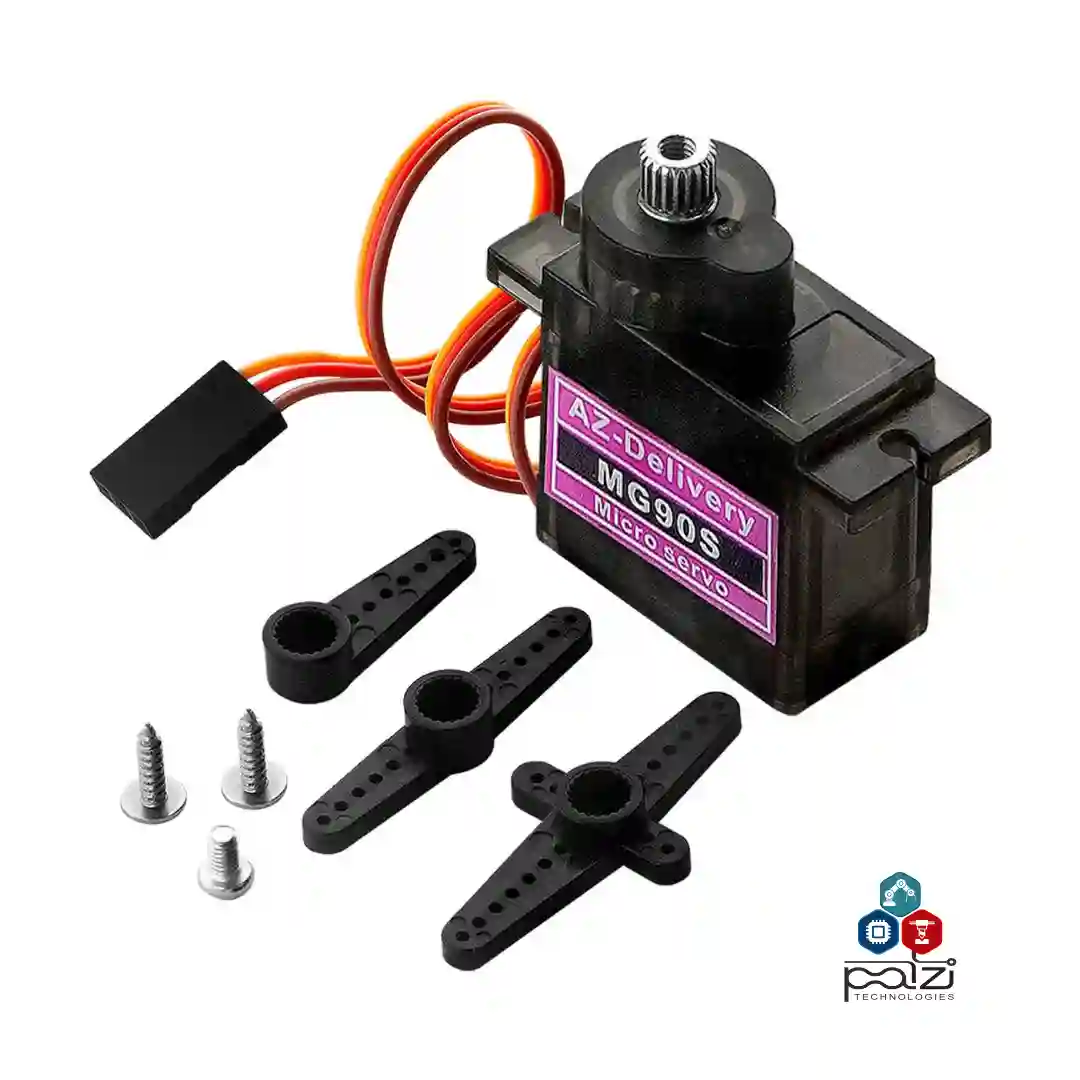 Micro Servo MG90S