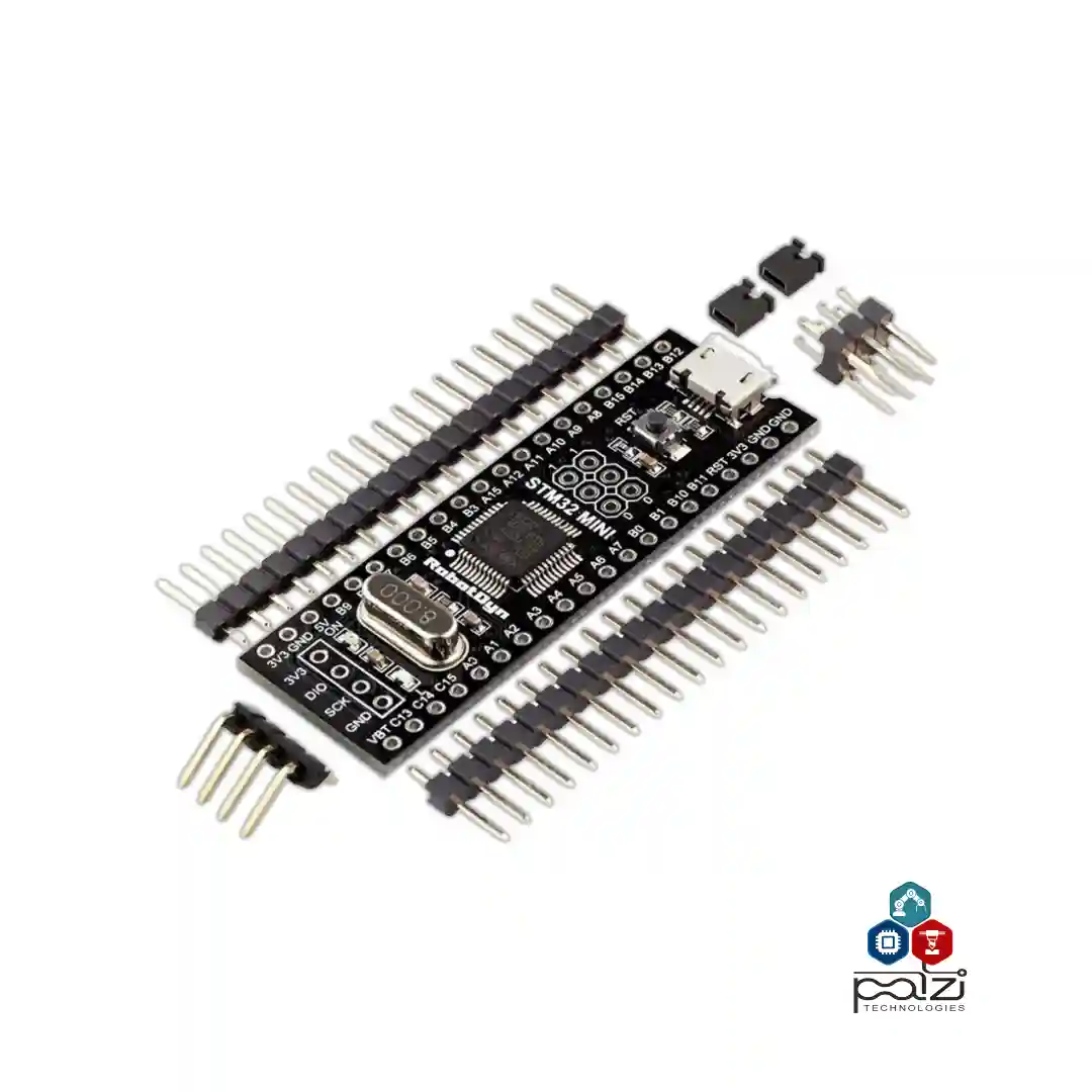 STM32F103C8T6 Black Pill