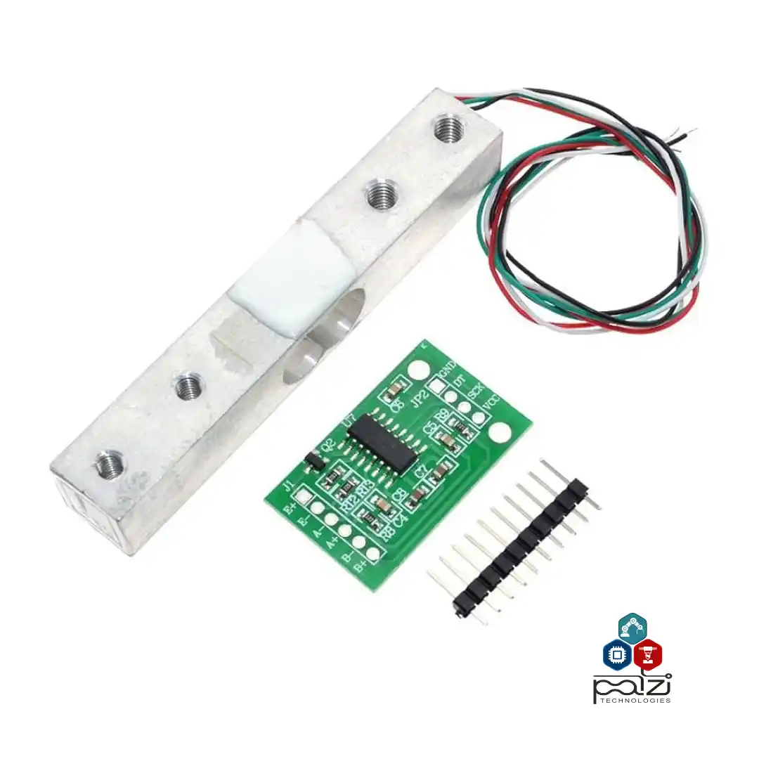 Sensor de presión HX711
