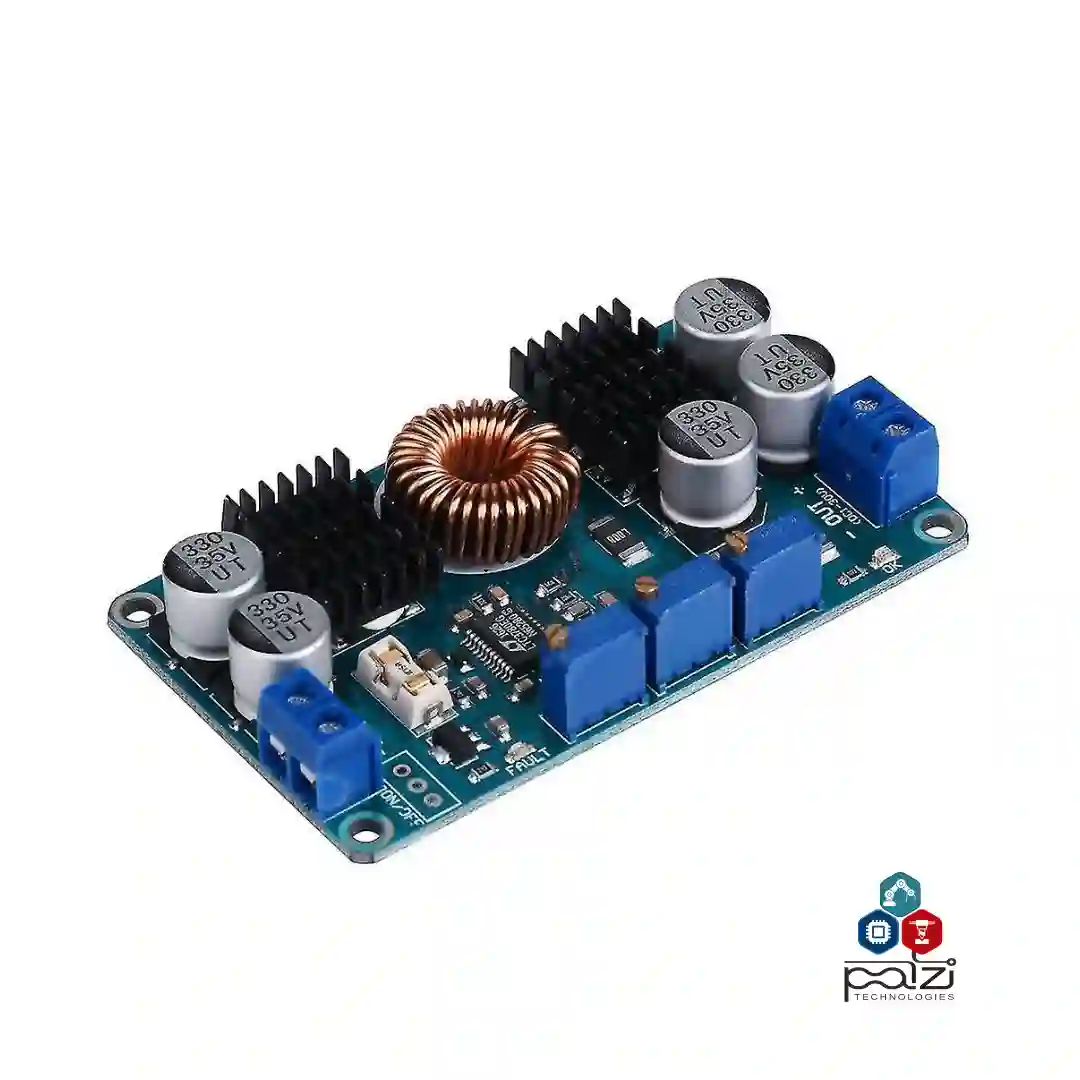 Convertidor DC-DC Step-Down LTC3780