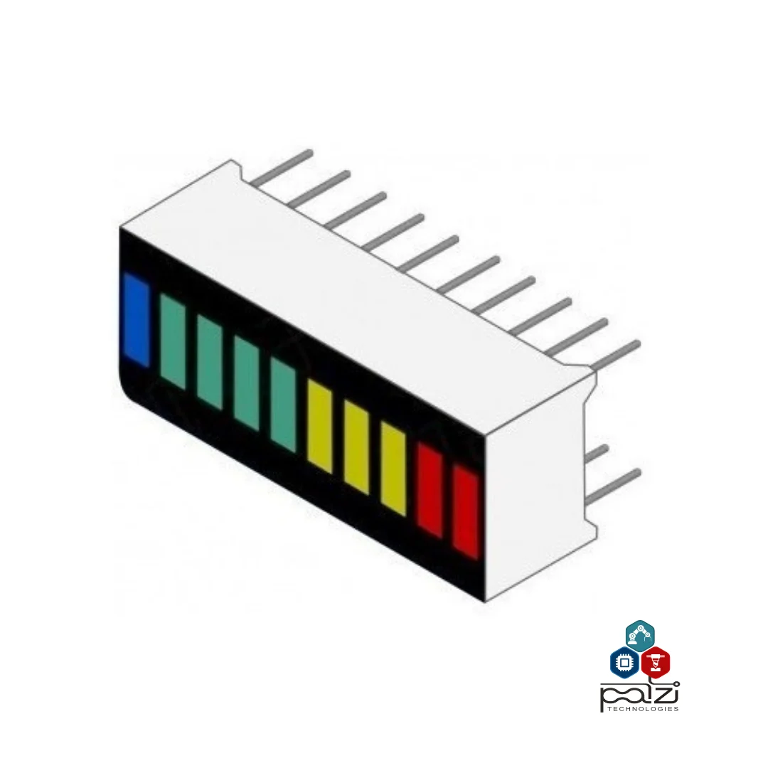 Led Barra 10 Color