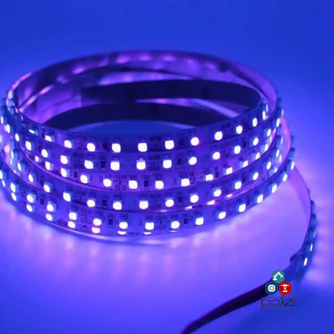 Tira Led UV 60/mts