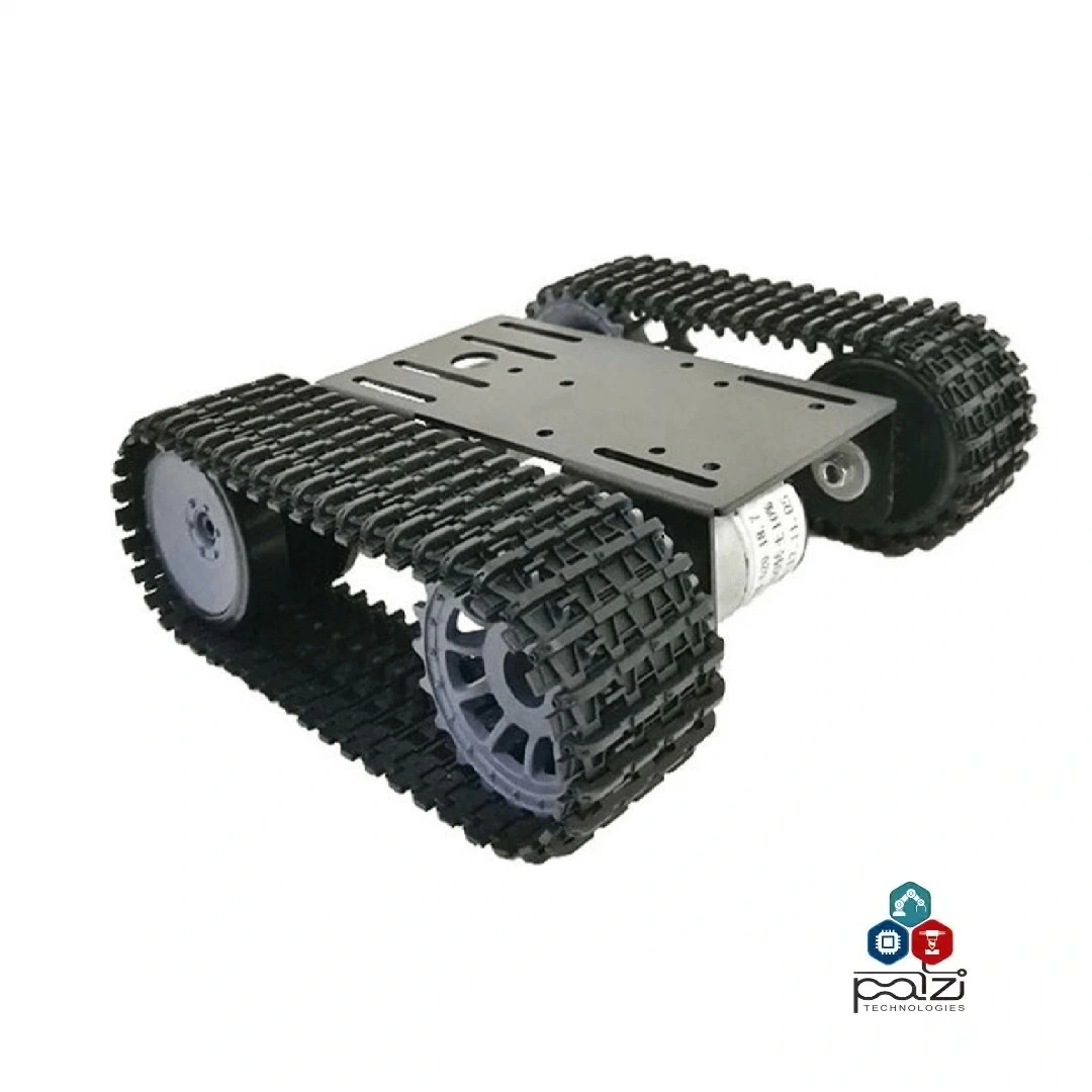 Kit Chasis Oruga