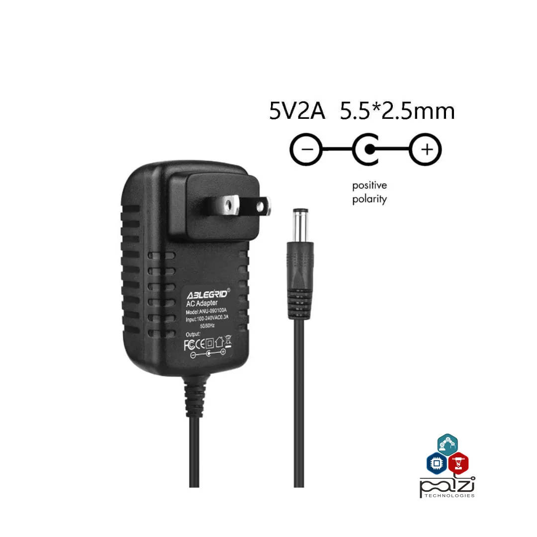 Adaptador 5V 2A