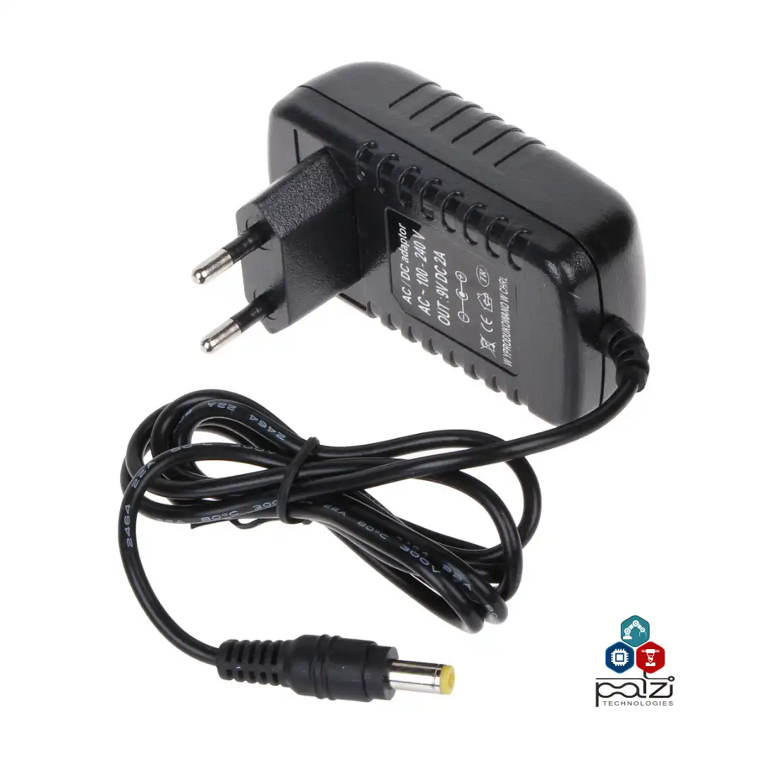 Adaptador 9v 2A