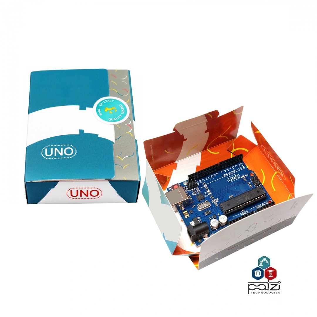 Arduino UNO box