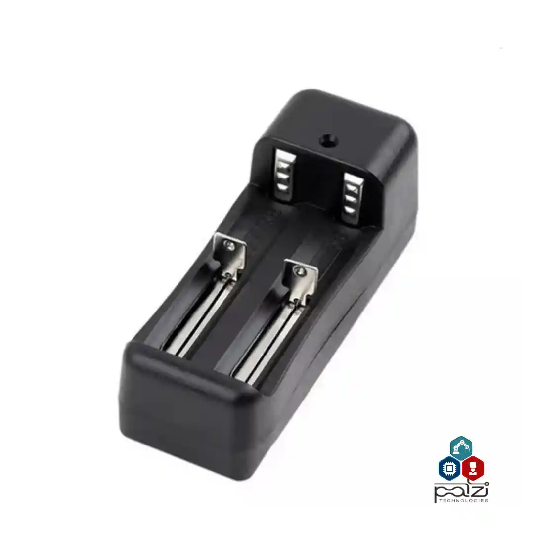 Cargador Batería Dual 18650