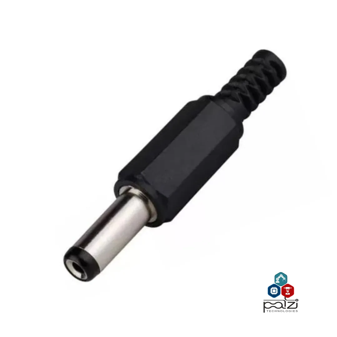 Conector DC Plug 5mm