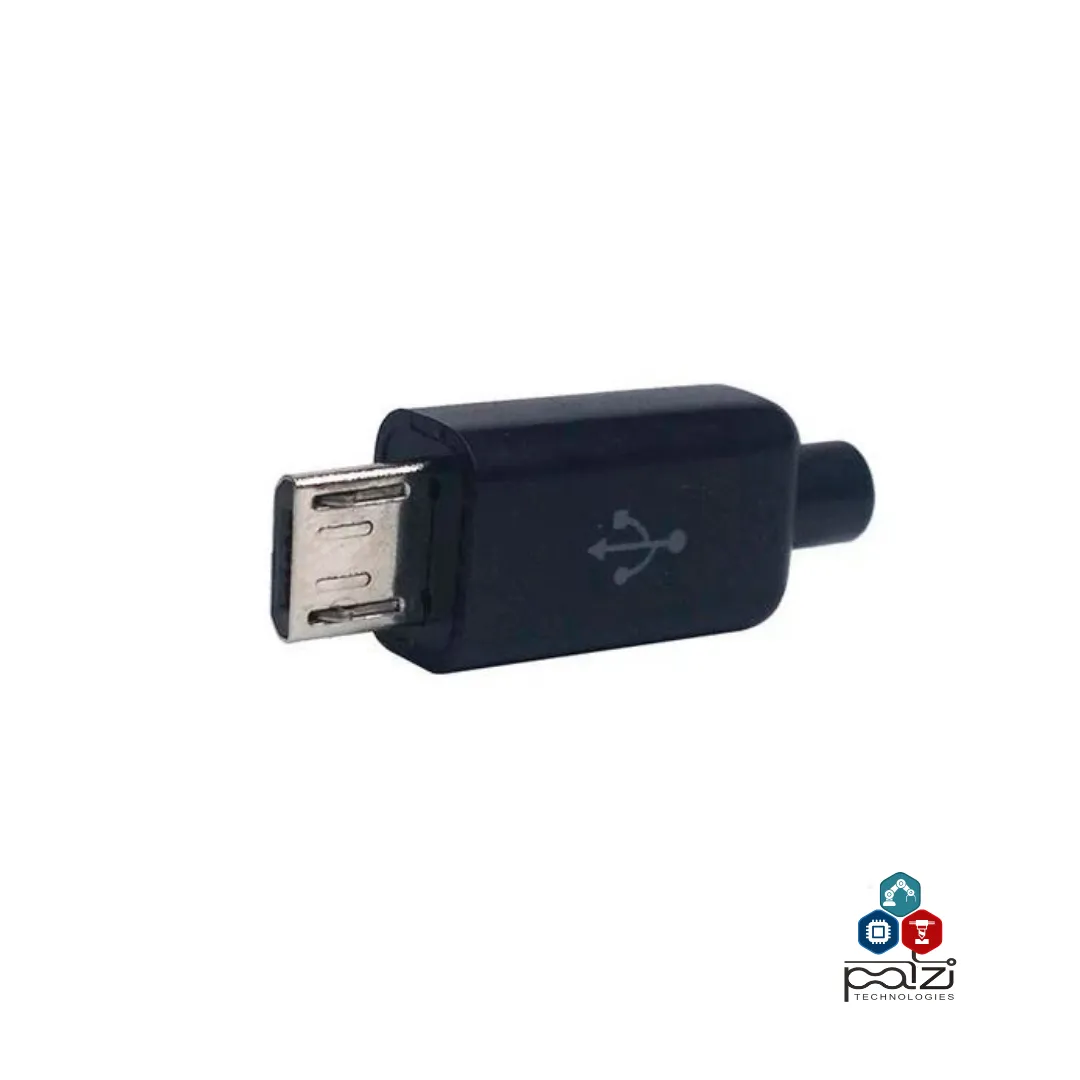 Conector Micro USB macho