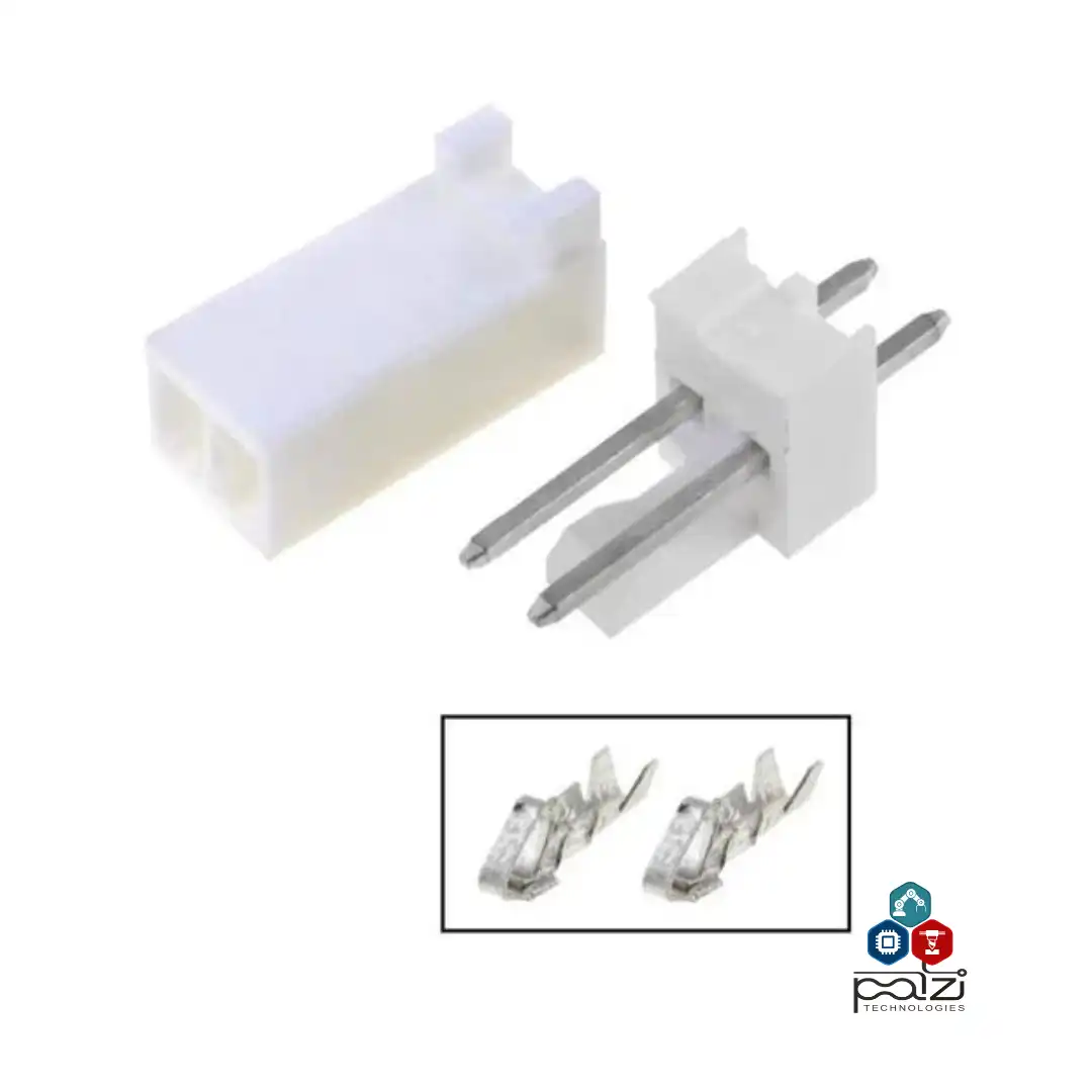 Conector molex 2pin