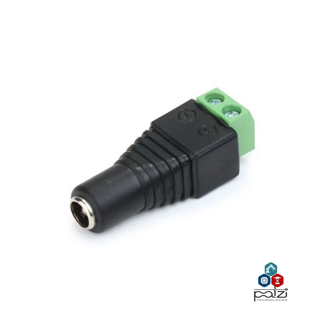 Conector Terminal DC Jack