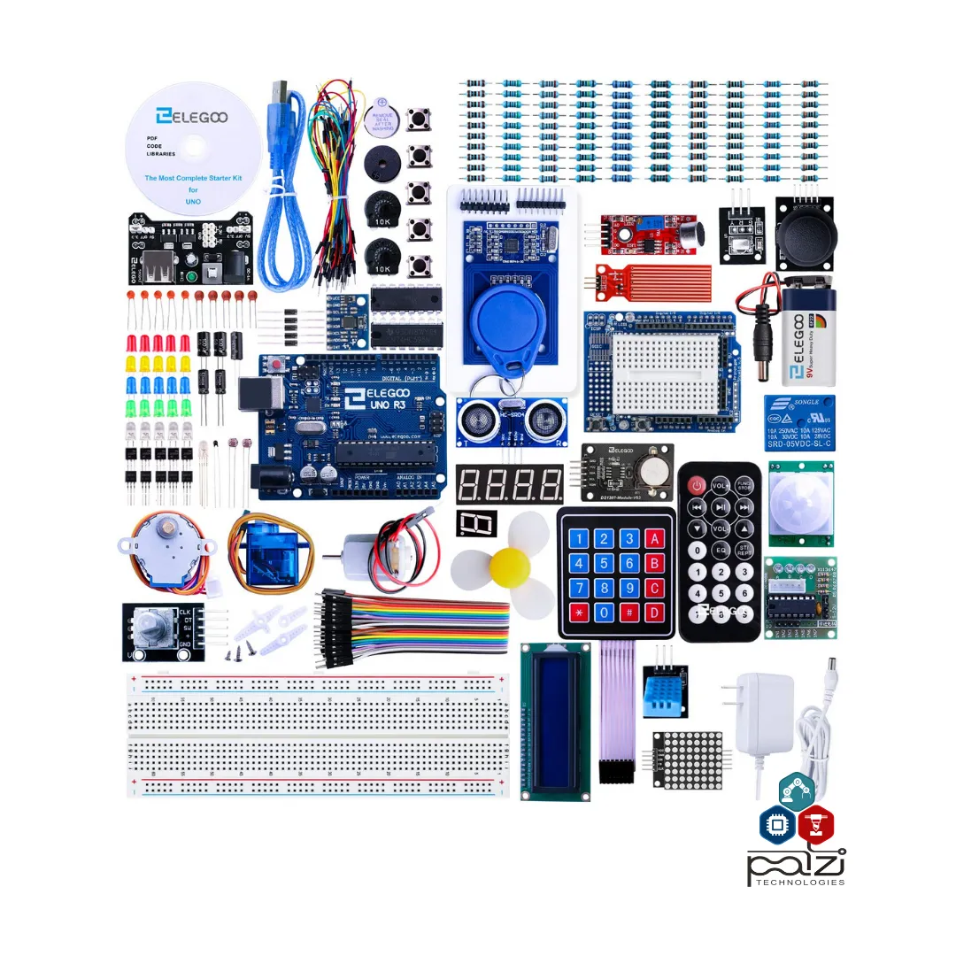 KIT Arduino ARDUINO R3
