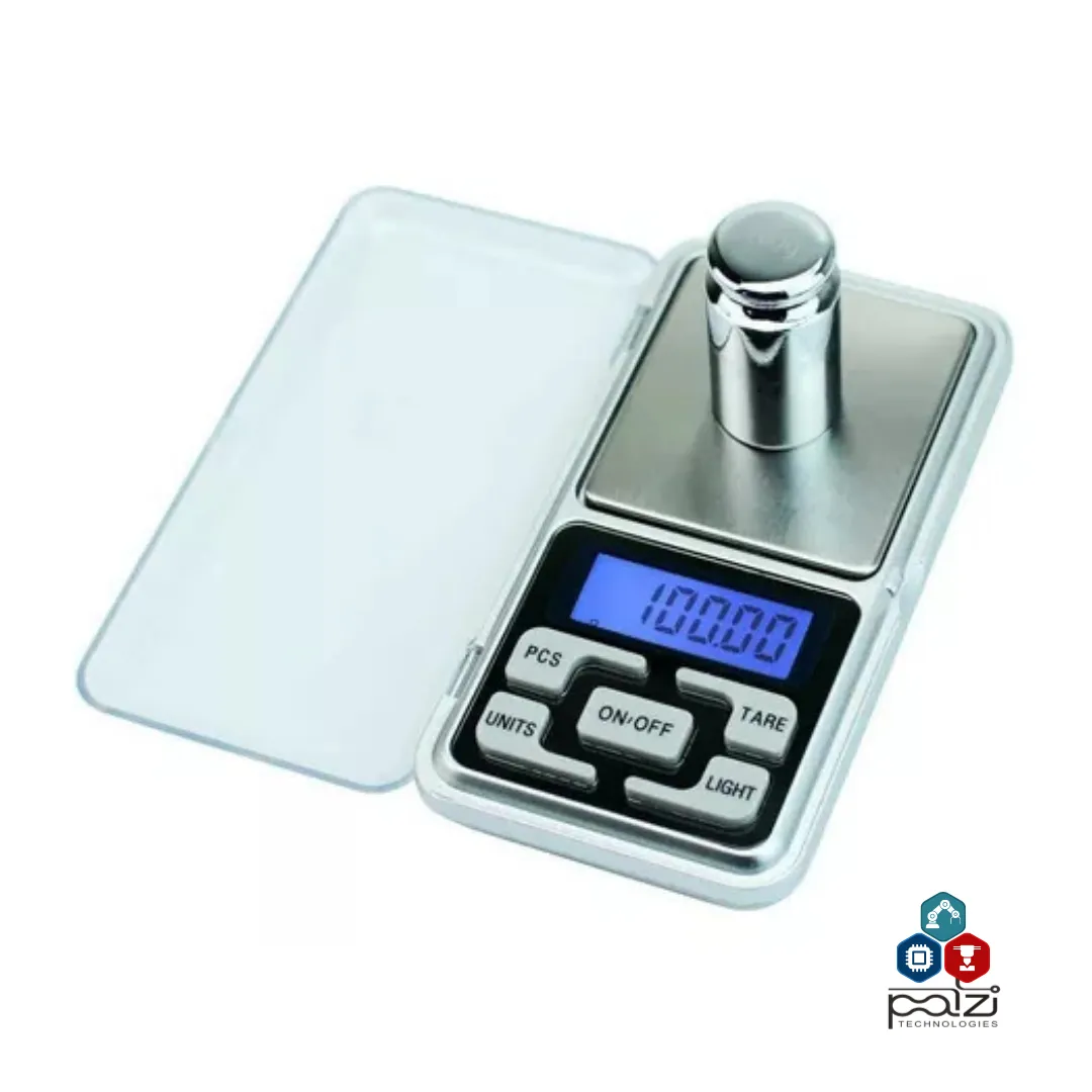 Mini Balanza Digital 500 gr