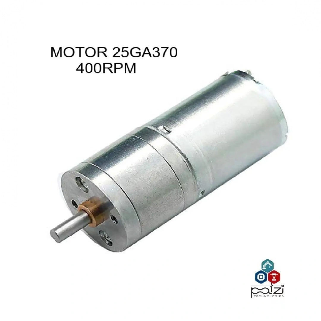 Motor GA25-370 (400rpm)