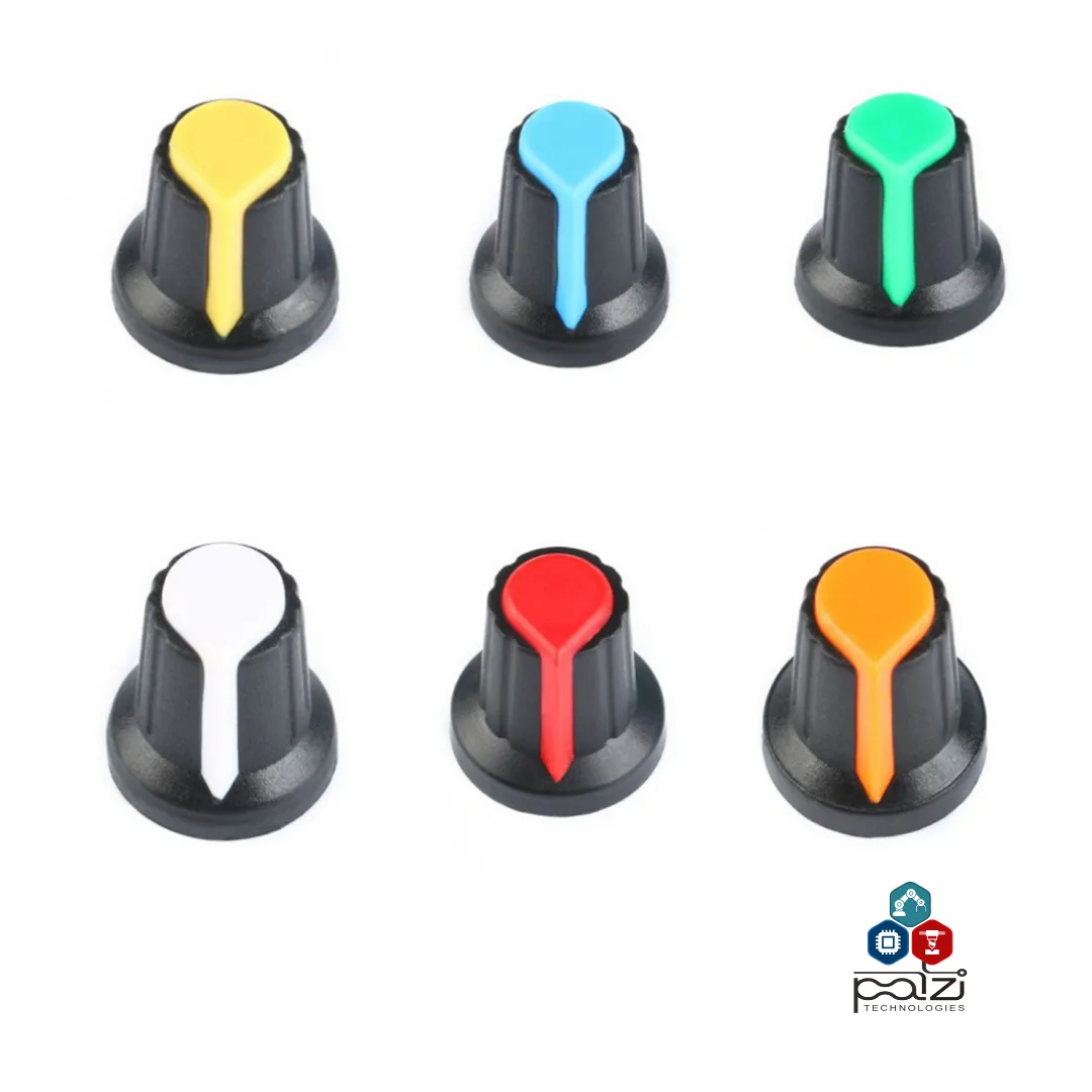 Perilla de colores WH148