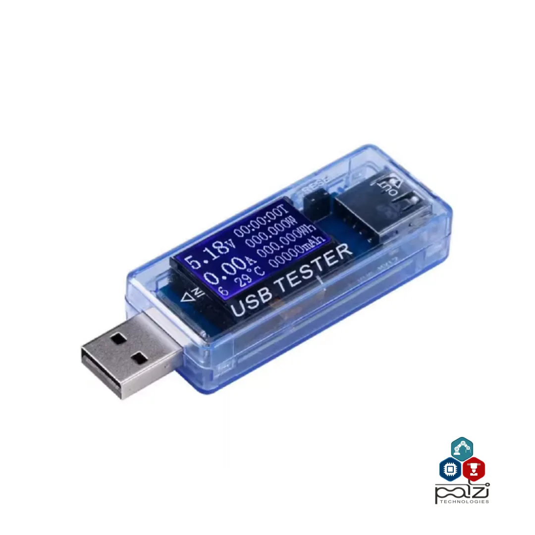 Tester USB Cargador