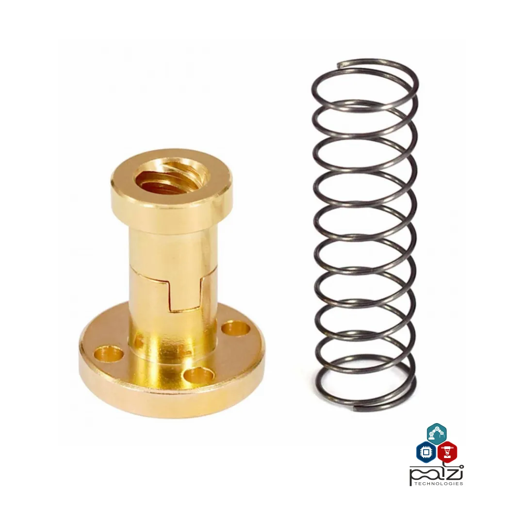 Tuerca Anti retroceso T8