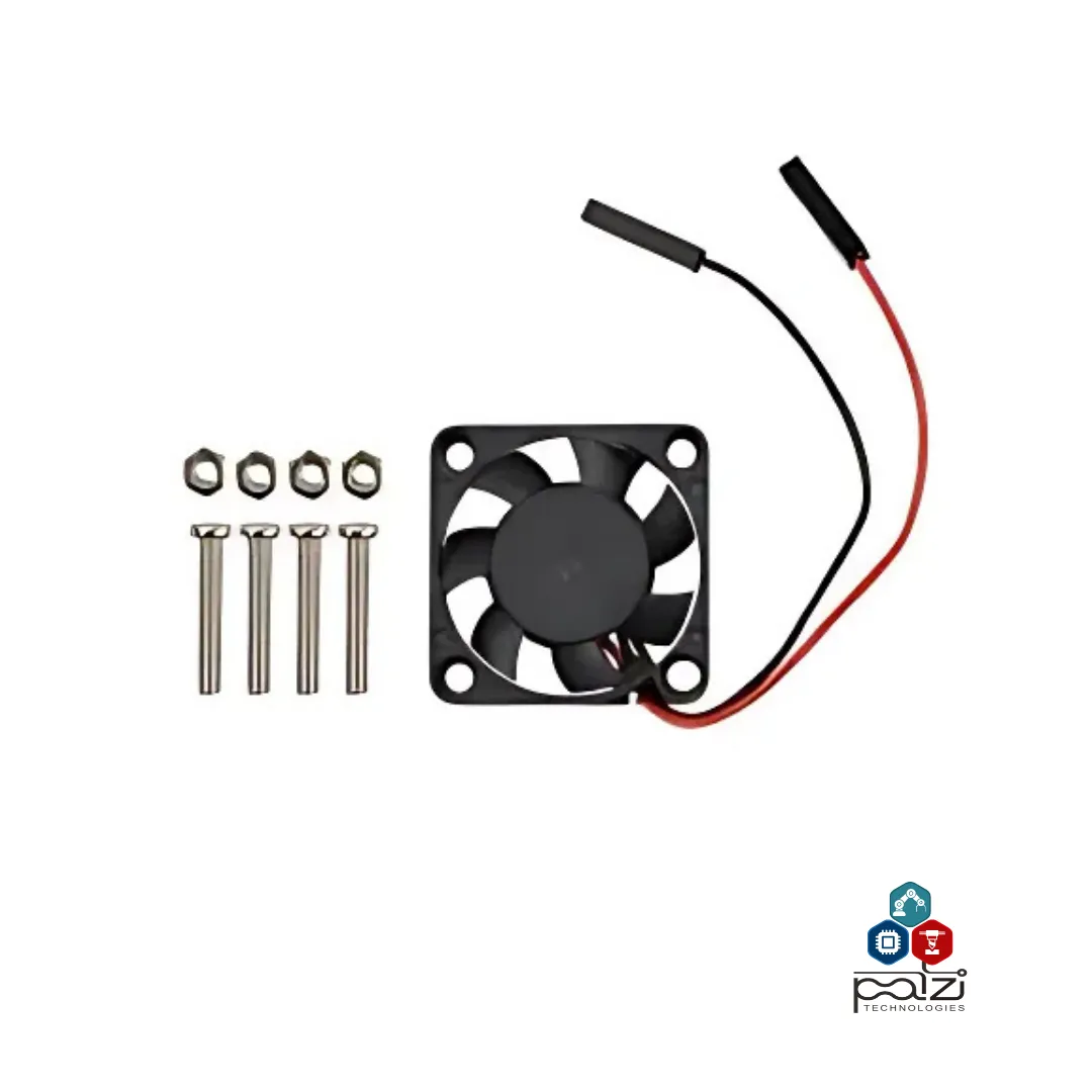 Ventilador 30 Rasberry Pi