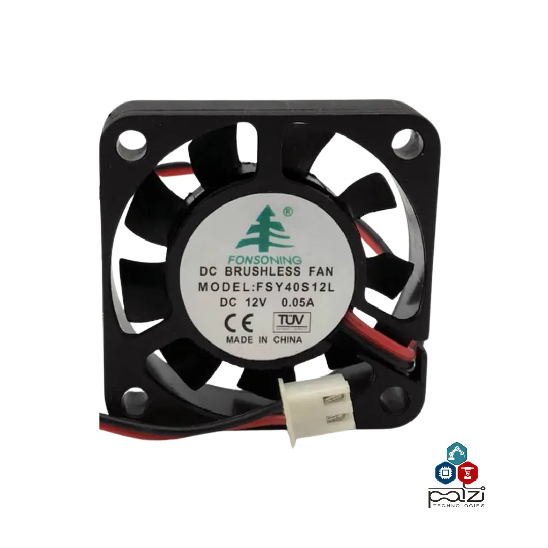 Ventilador 4010 12v