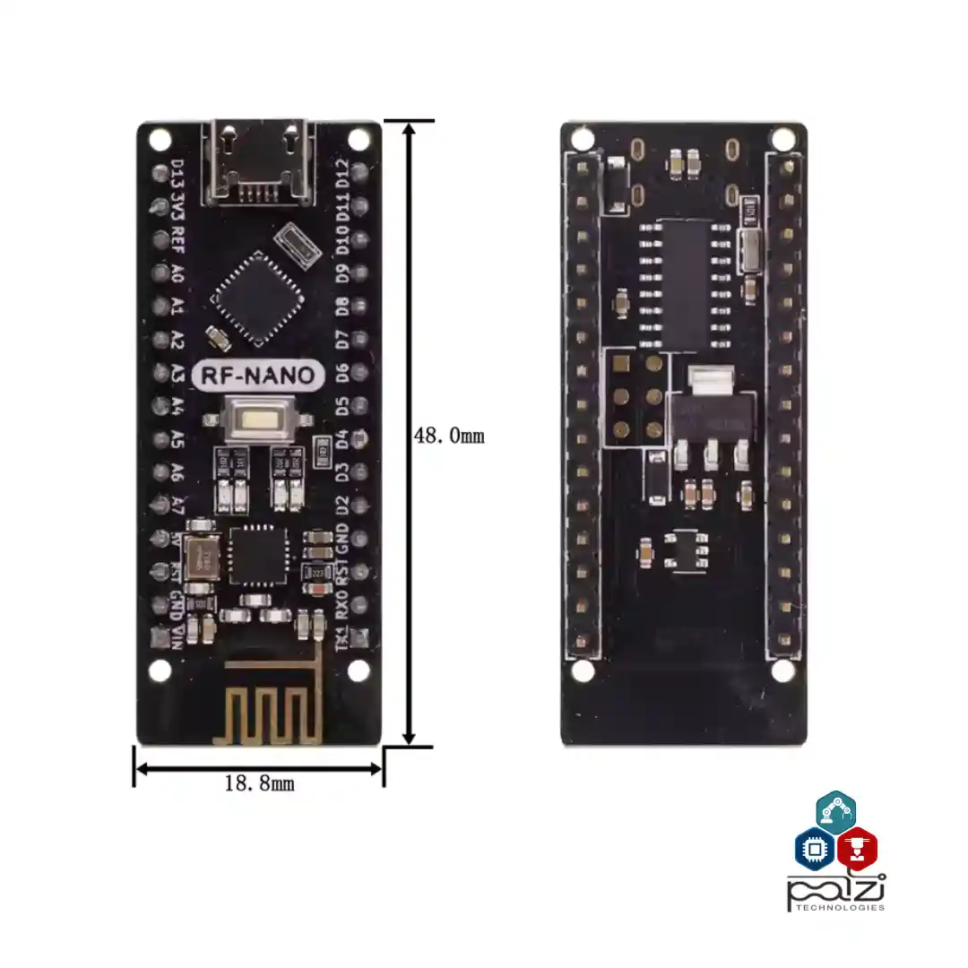 Arduino Nano RF