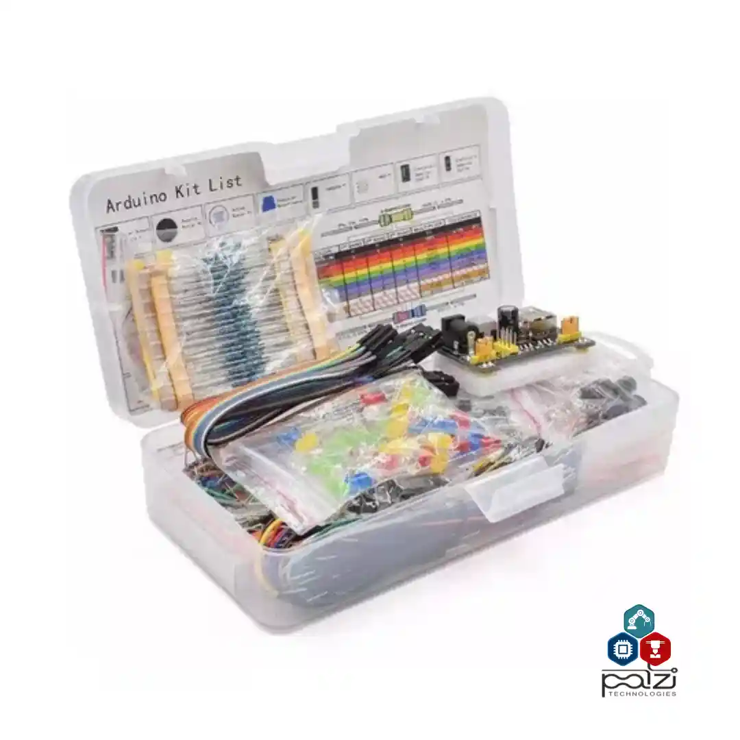 Kit Electrónica Básica