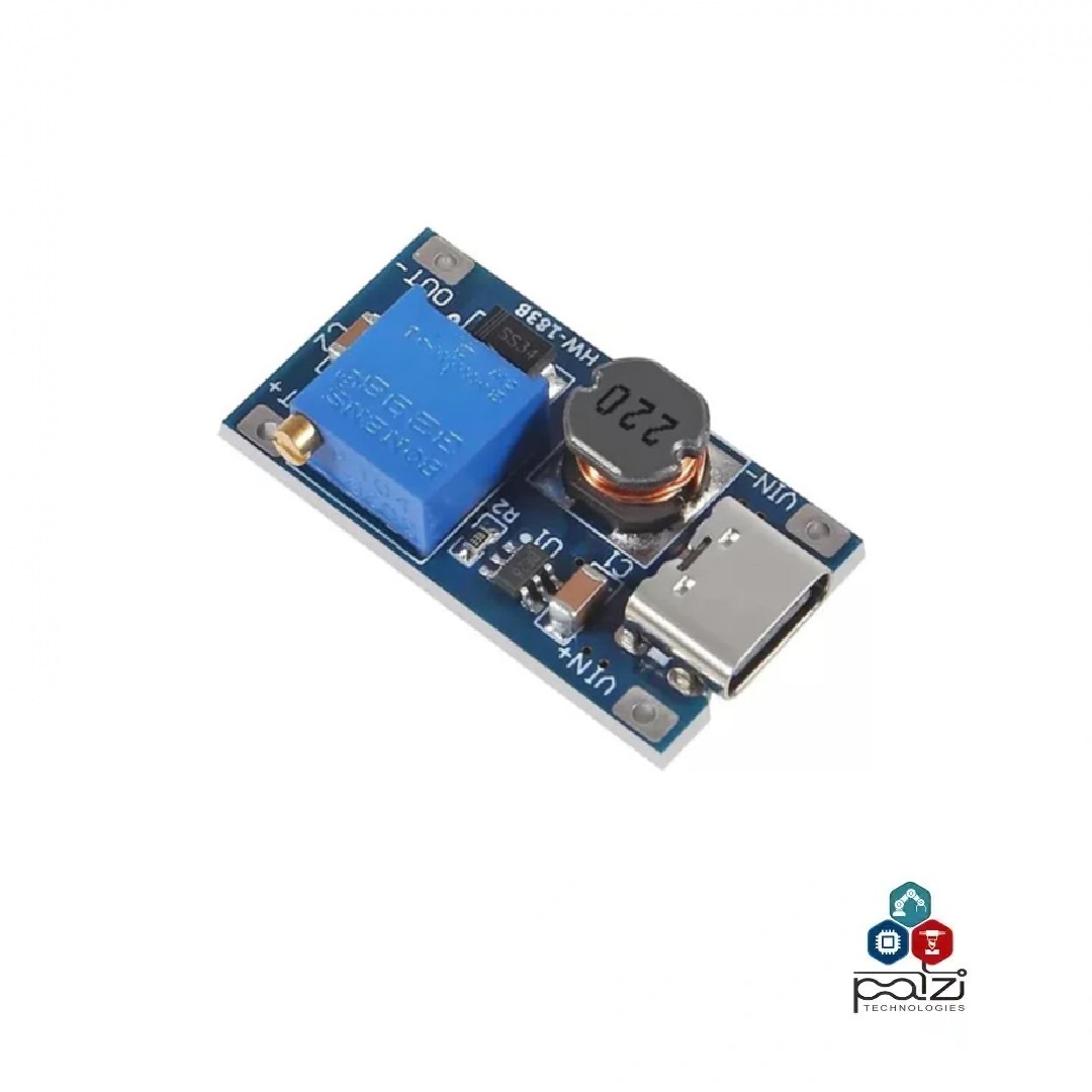 Modulo StepUP mt3608 tipoC