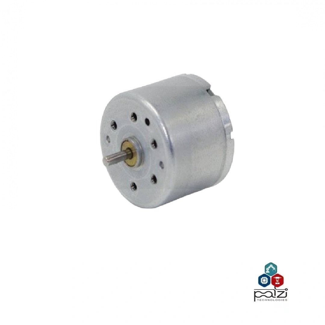 Motor DC - DVD player