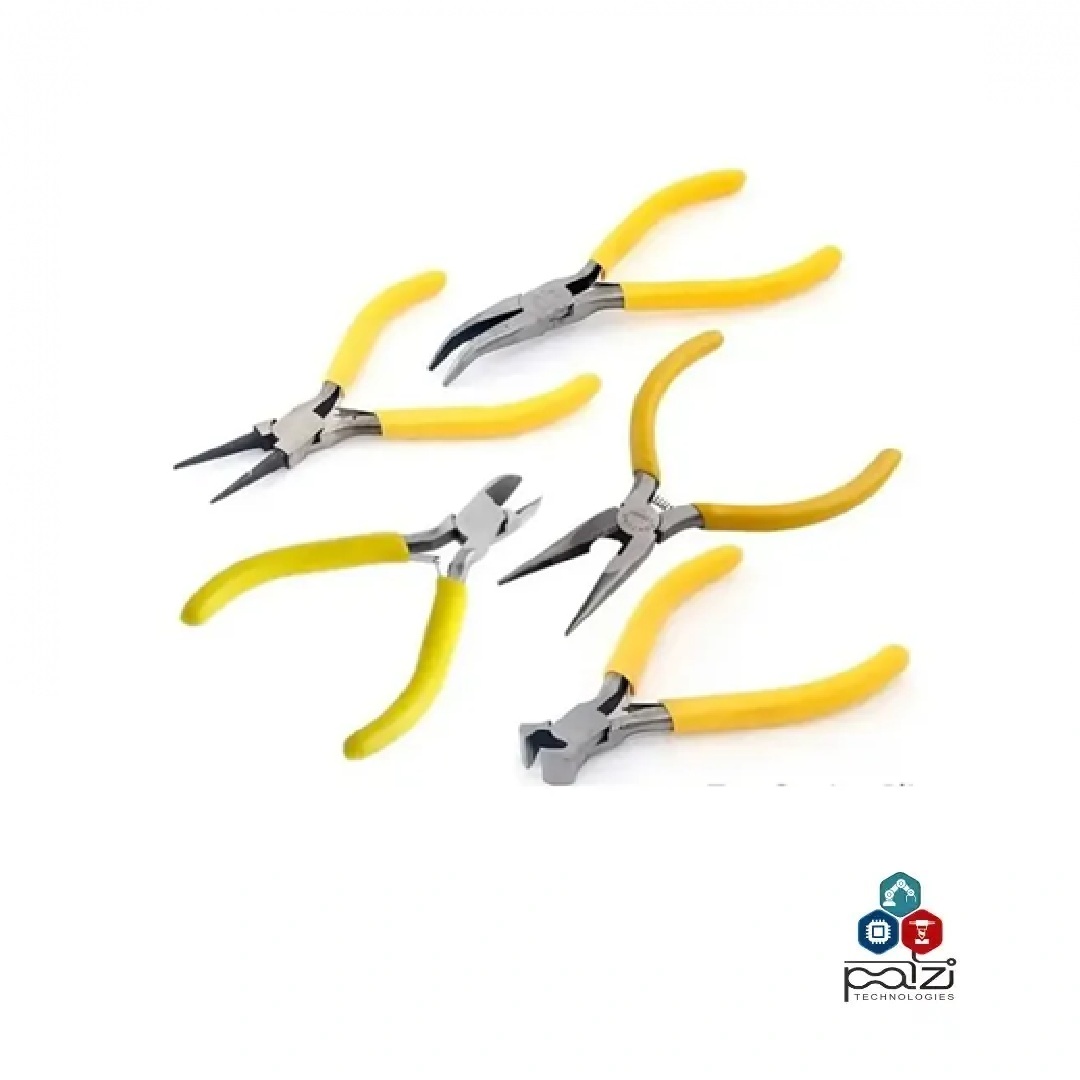 set de 5 mini alicates